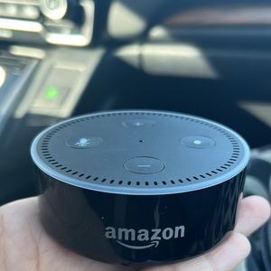 Echo dot (segunda versión)